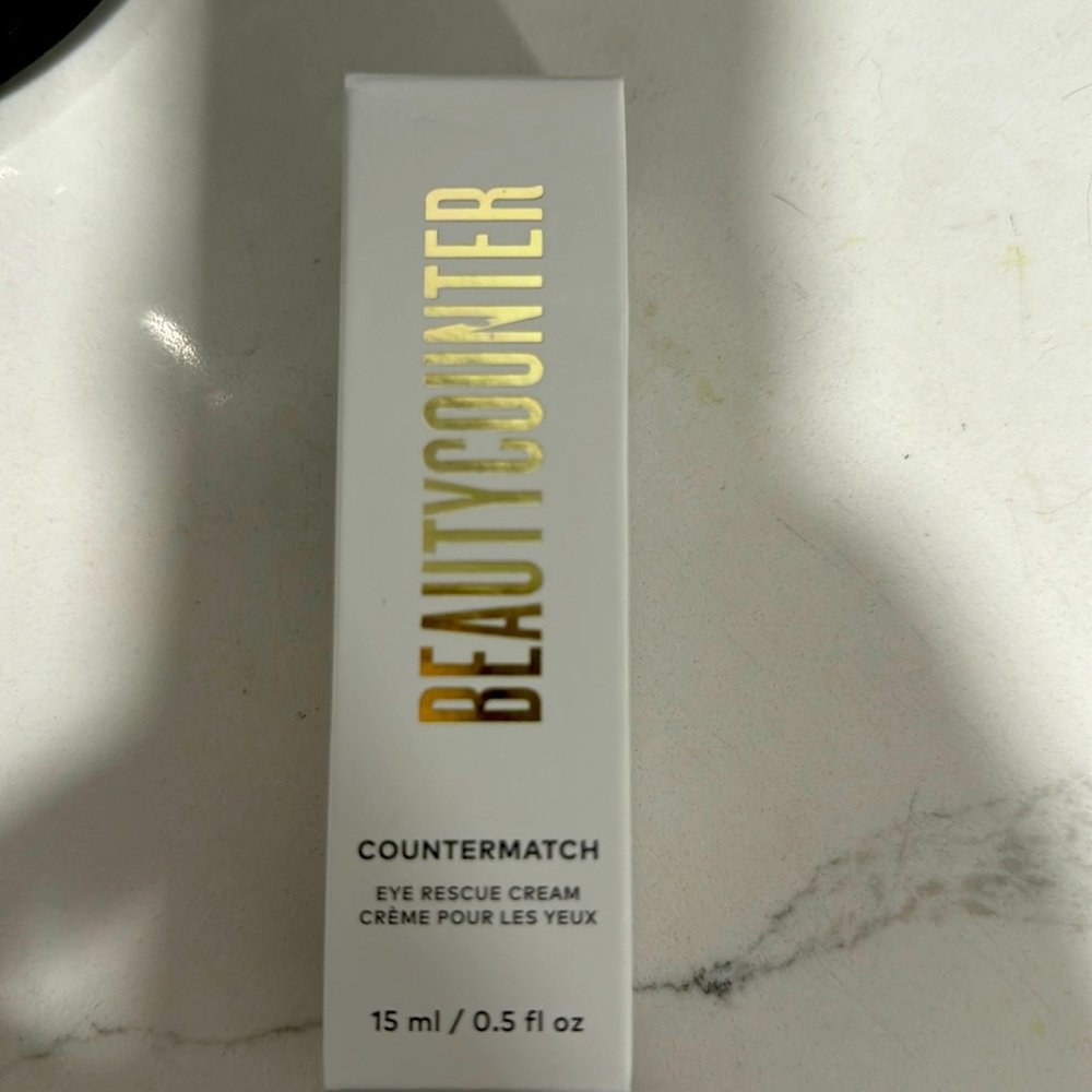 Beautycounter Countermatch Eye Rescue Cream